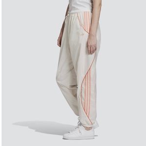 NEW ADIDAS Off white track pants SIZE M